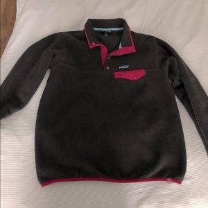 Lightweight Synchilla Snap-T Pullover